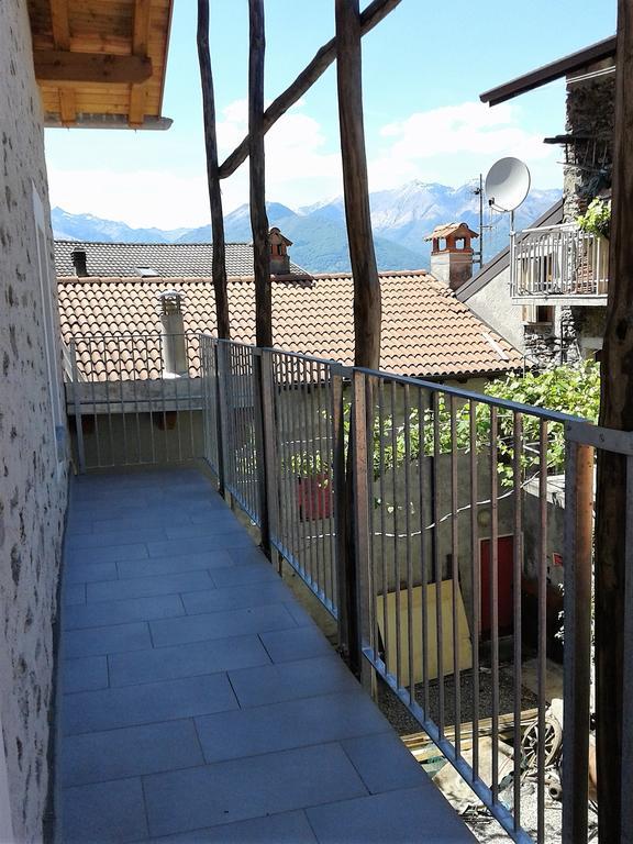 Villa Casa Clelia Colico Exterior foto